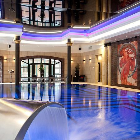 Hotel Royal Baltic 4* Luxury Boutique Ustka Dış mekan fotoğraf