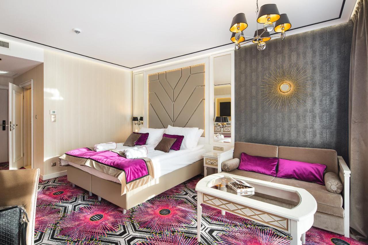 Hotel Royal Baltic 4* Luxury Boutique Ustka Dış mekan fotoğraf