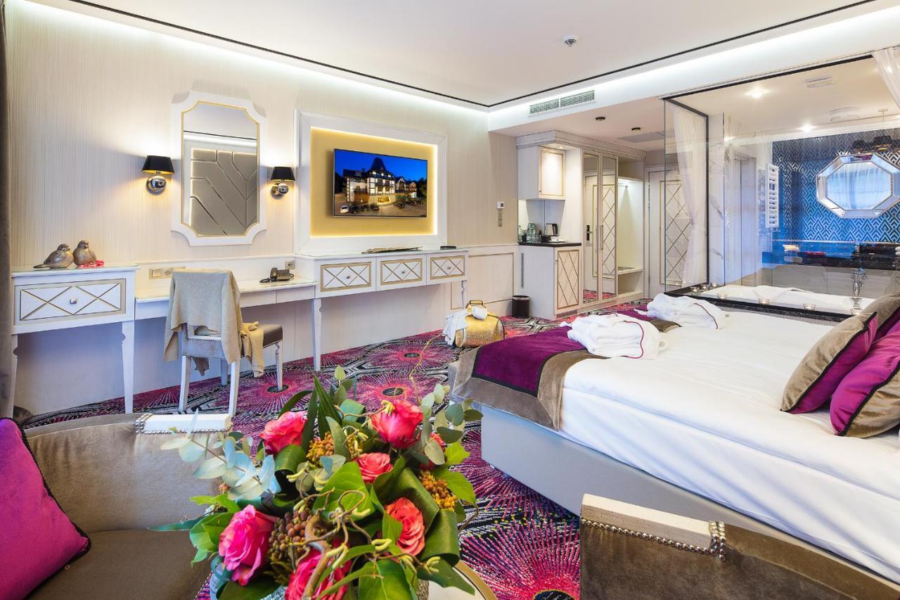 Hotel Royal Baltic 4* Luxury Boutique Ustka Dış mekan fotoğraf
