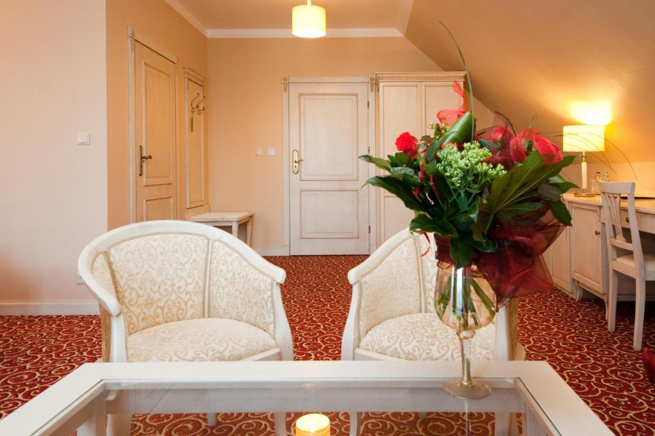 Hotel Royal Baltic 4* Luxury Boutique Ustka Dış mekan fotoğraf