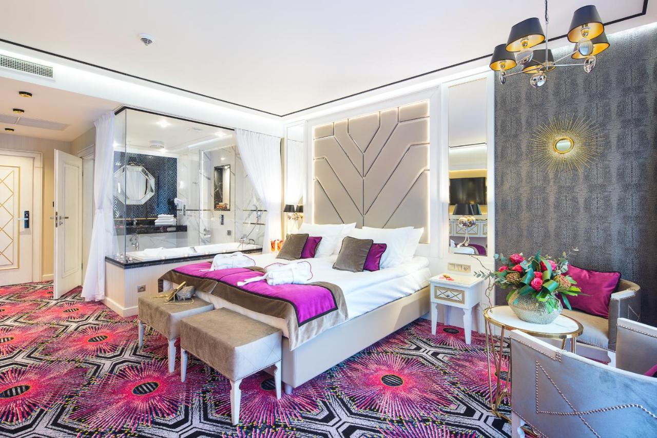 Hotel Royal Baltic 4* Luxury Boutique Ustka Dış mekan fotoğraf