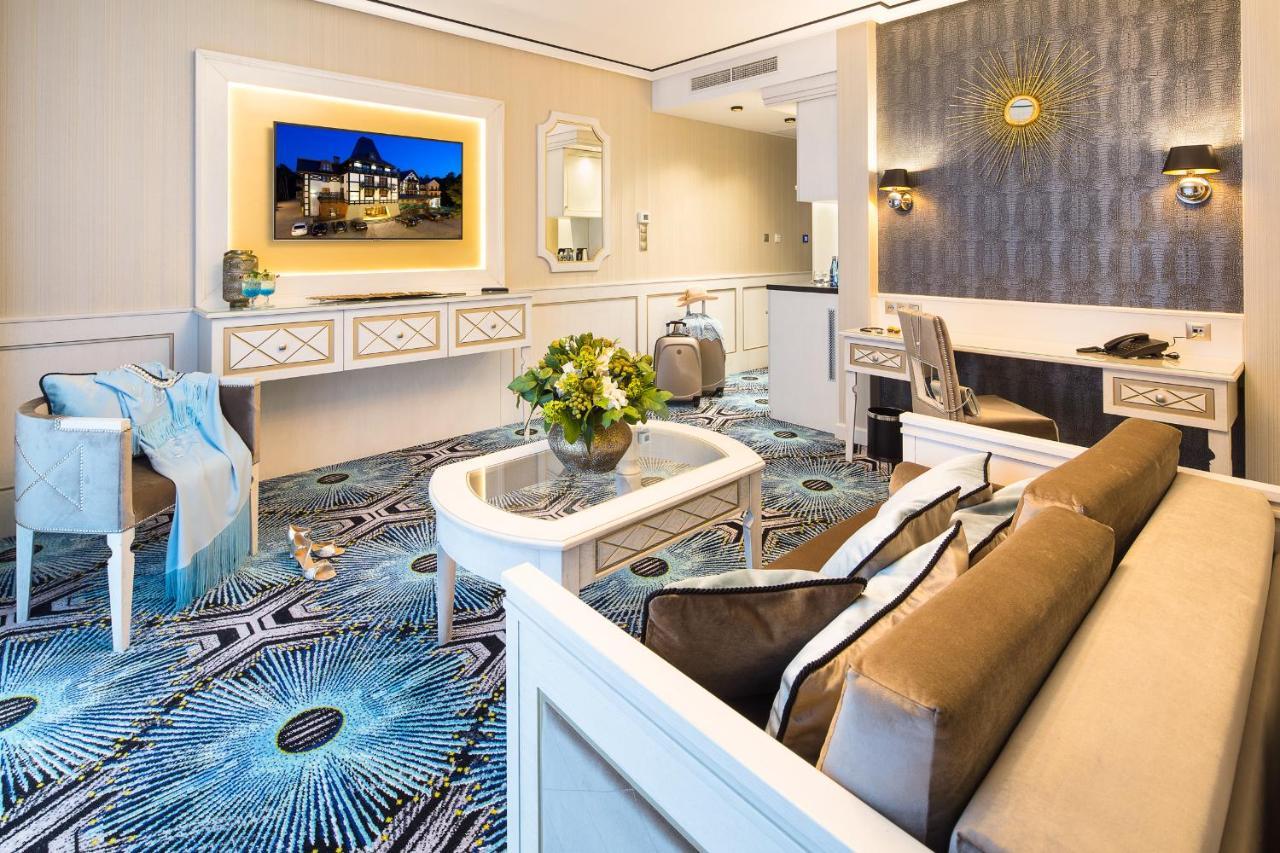 Hotel Royal Baltic 4* Luxury Boutique Ustka Dış mekan fotoğraf