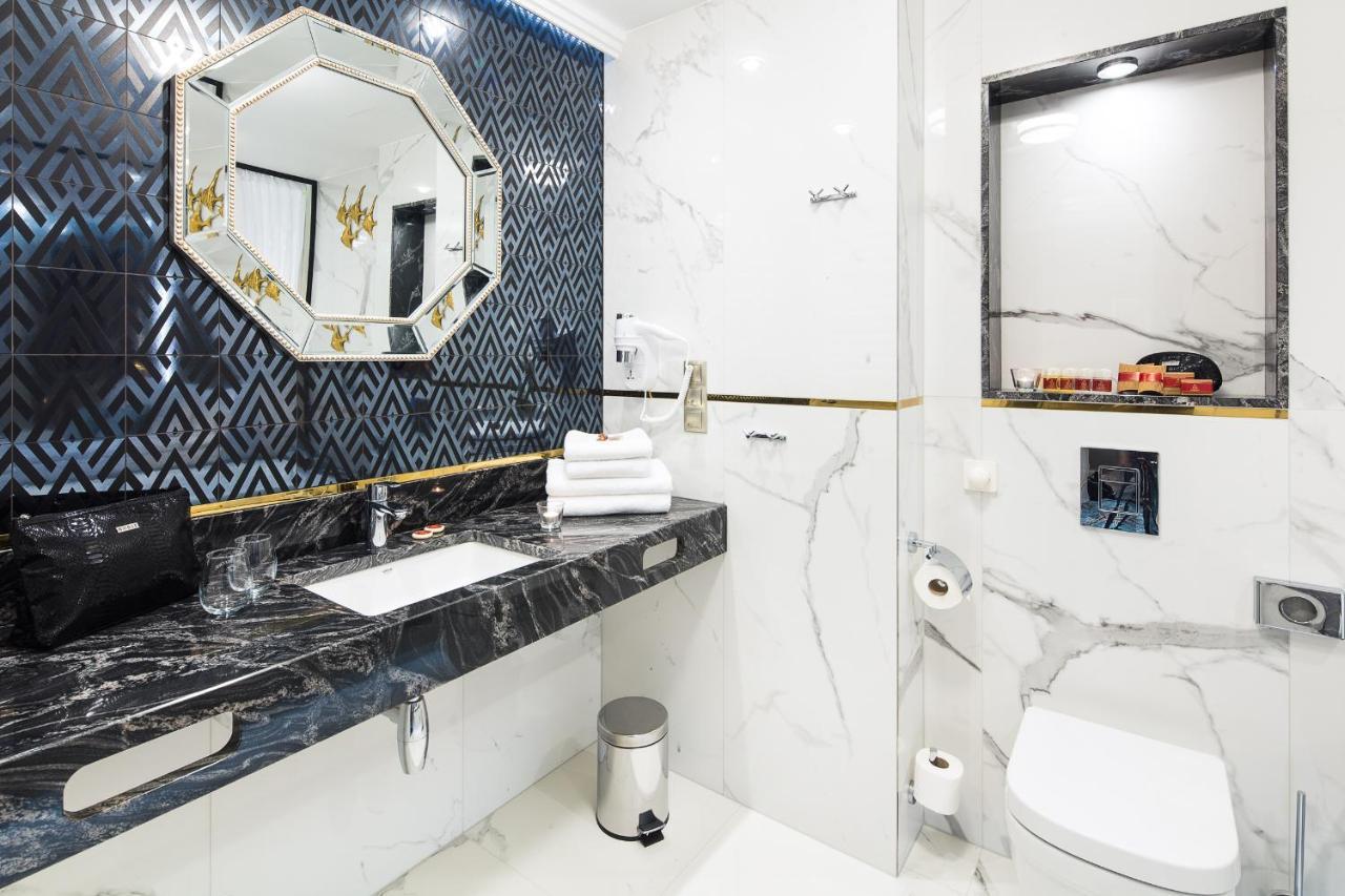 Hotel Royal Baltic 4* Luxury Boutique Ustka Dış mekan fotoğraf