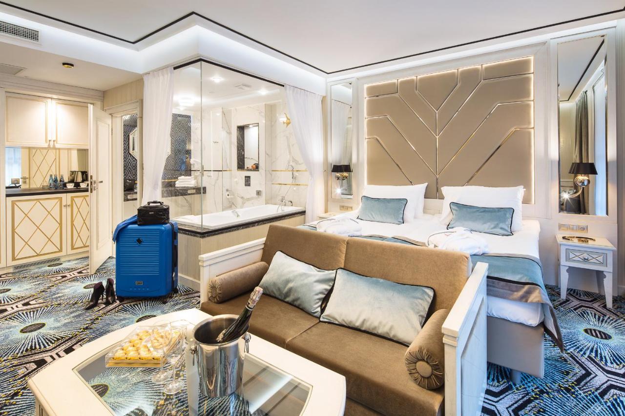 Hotel Royal Baltic 4* Luxury Boutique Ustka Dış mekan fotoğraf
