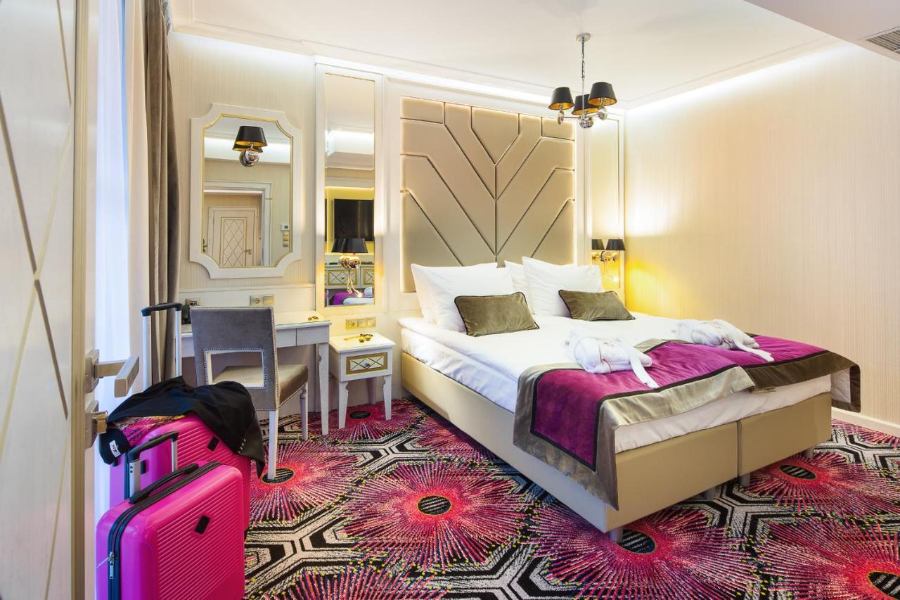 Hotel Royal Baltic 4* Luxury Boutique Ustka Dış mekan fotoğraf