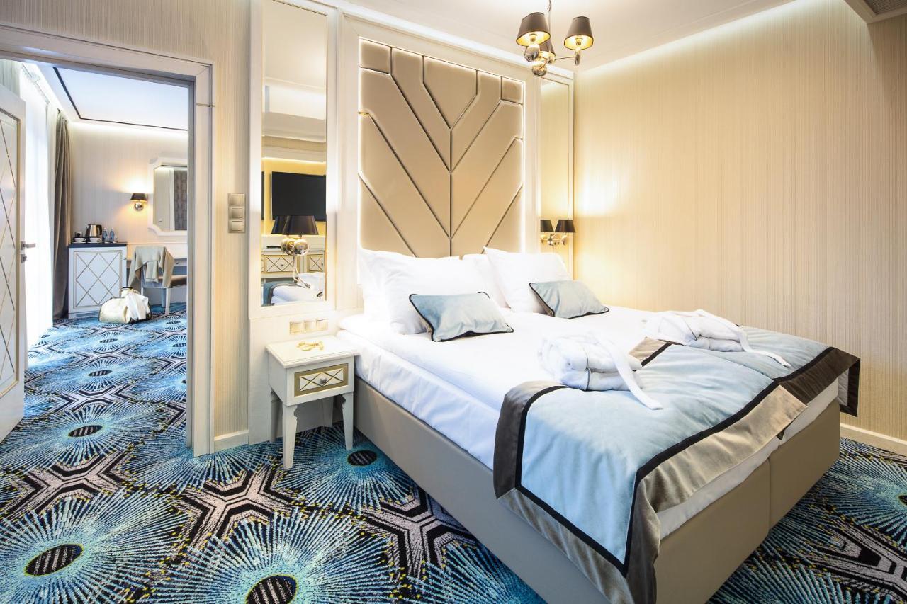 Hotel Royal Baltic 4* Luxury Boutique Ustka Dış mekan fotoğraf