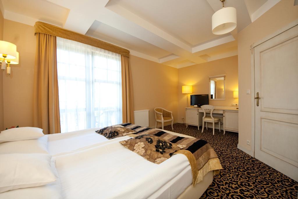Hotel Royal Baltic 4* Luxury Boutique Ustka Oda fotoğraf