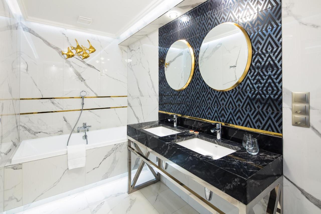 Hotel Royal Baltic 4* Luxury Boutique Ustka Dış mekan fotoğraf