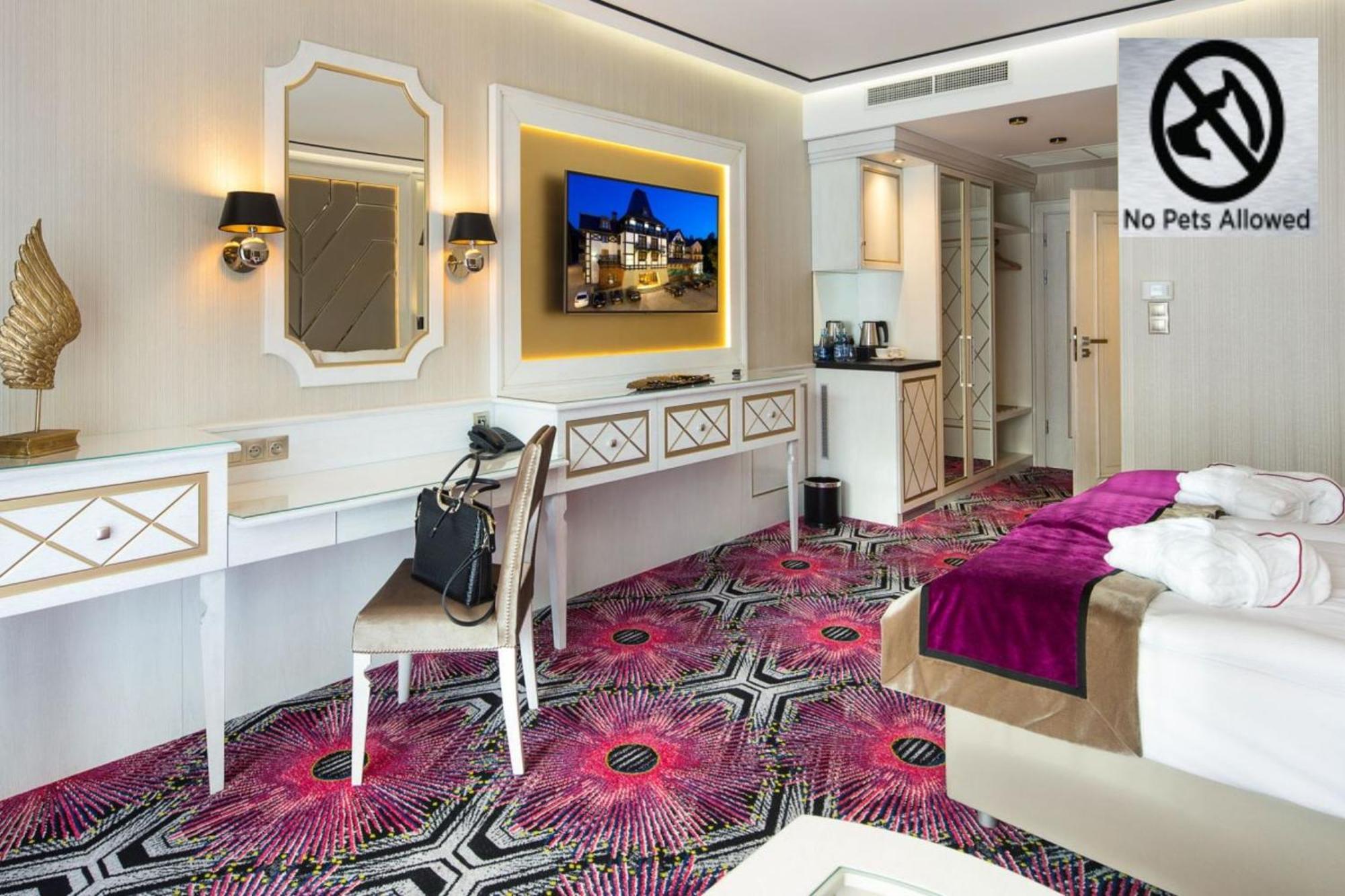 Hotel Royal Baltic 4* Luxury Boutique Ustka Dış mekan fotoğraf