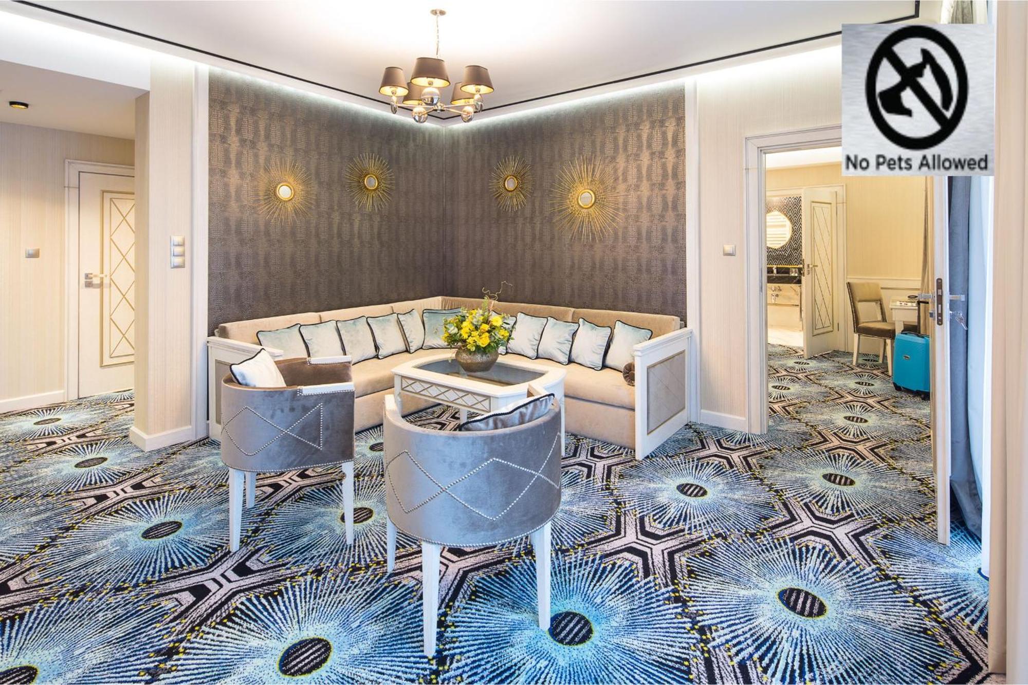Hotel Royal Baltic 4* Luxury Boutique Ustka Dış mekan fotoğraf