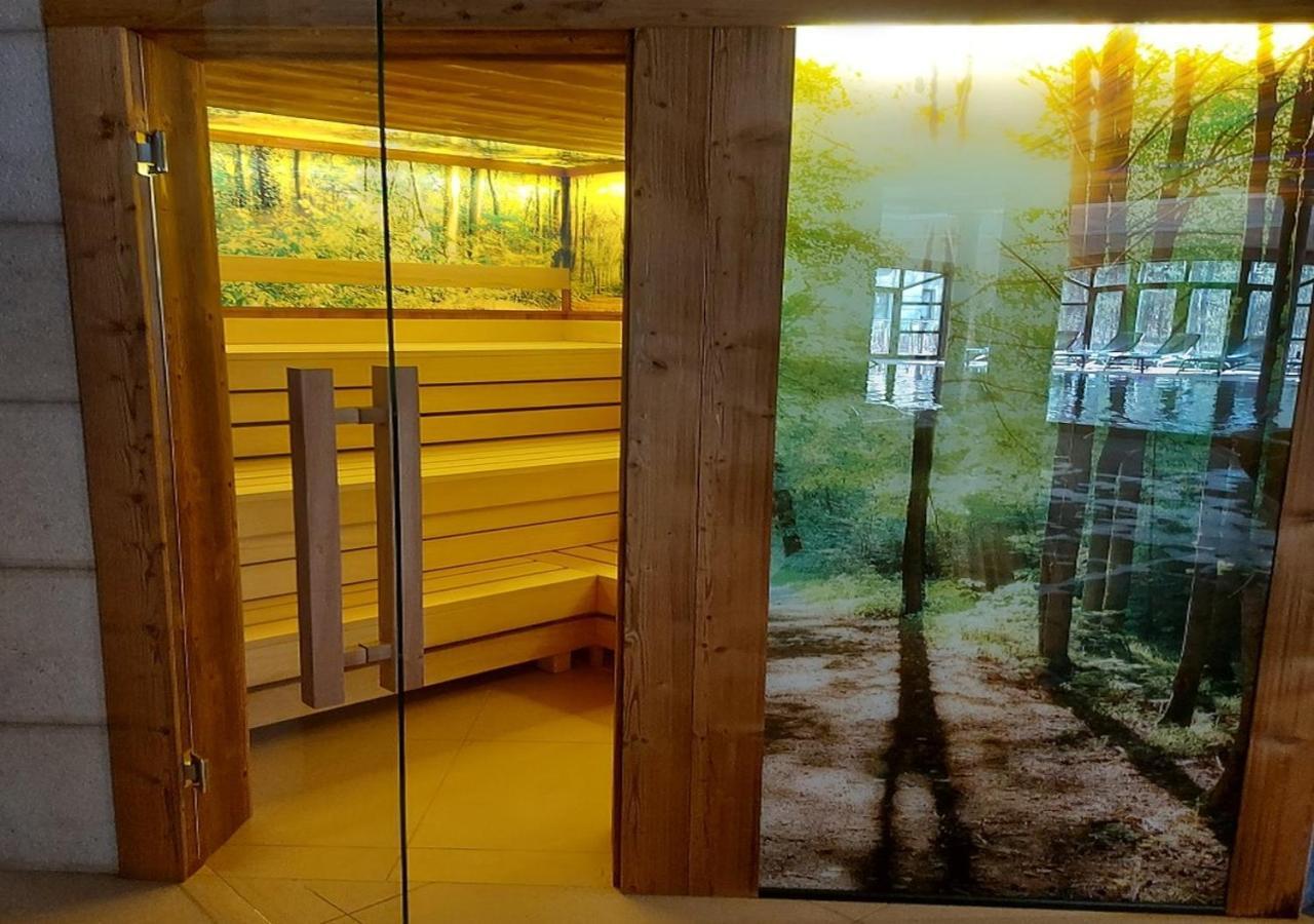Hotel Royal Baltic 4* Luxury Boutique Ustka Dış mekan fotoğraf