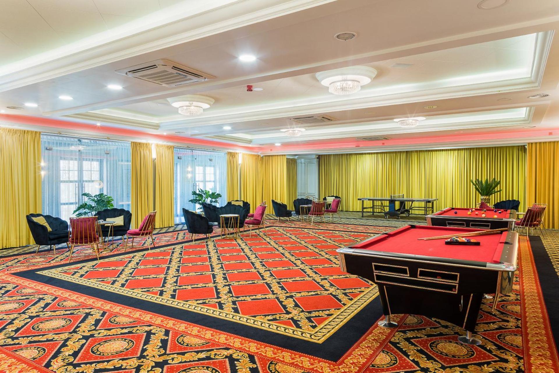 Hotel Royal Baltic 4* Luxury Boutique Ustka Dış mekan fotoğraf