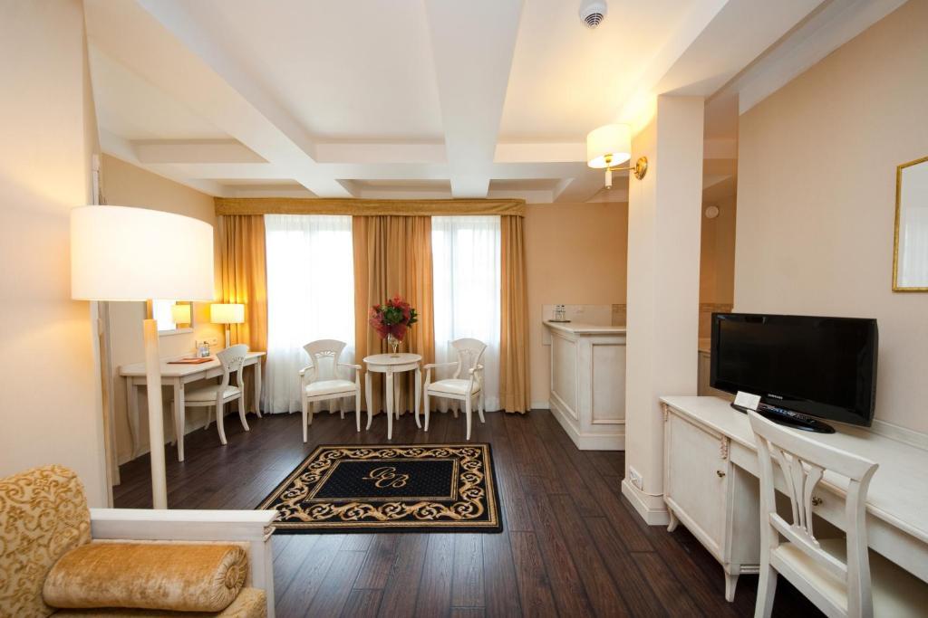 Hotel Royal Baltic 4* Luxury Boutique Ustka Oda fotoğraf