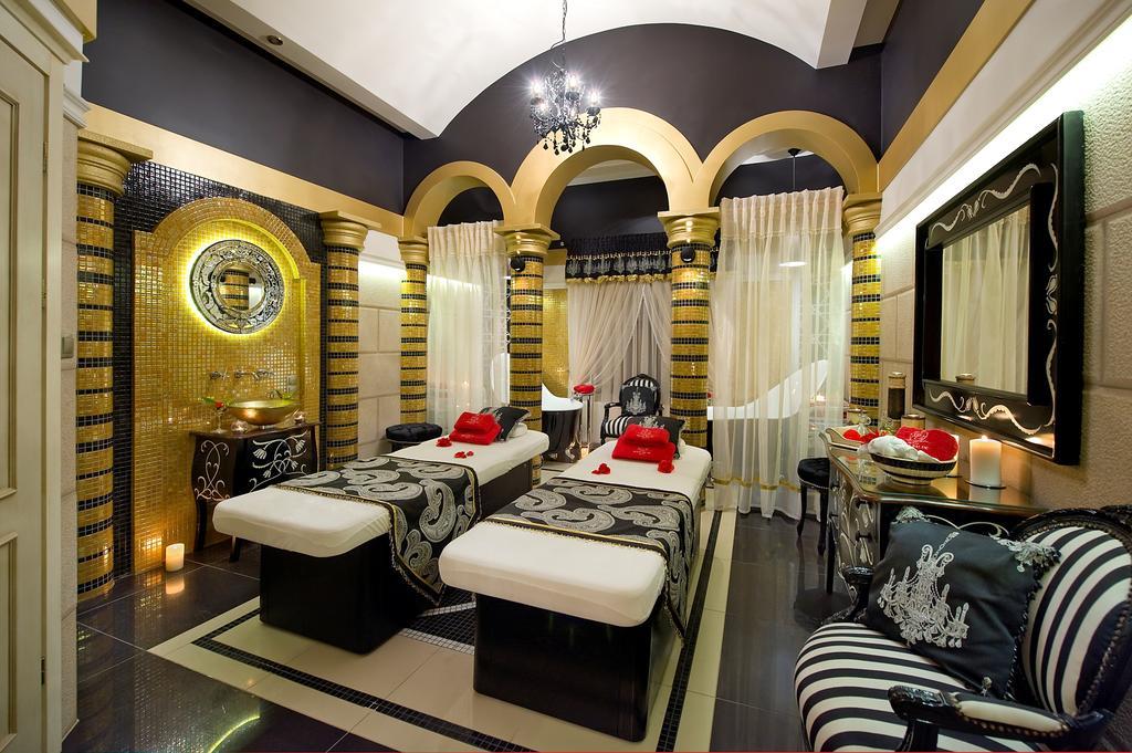 Hotel Royal Baltic 4* Luxury Boutique Ustka Dış mekan fotoğraf