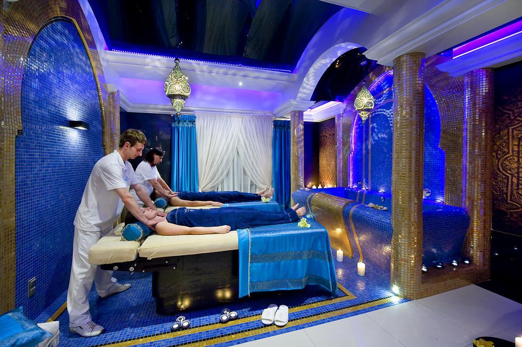 Hotel Royal Baltic 4* Luxury Boutique Ustka Dış mekan fotoğraf