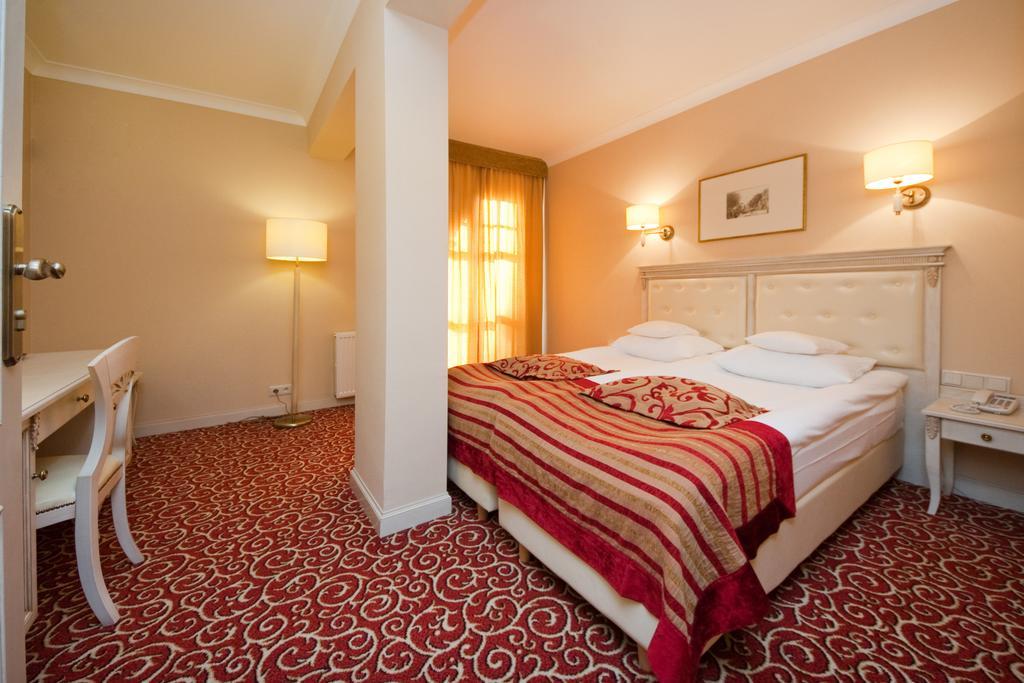 Hotel Royal Baltic 4* Luxury Boutique Ustka Dış mekan fotoğraf