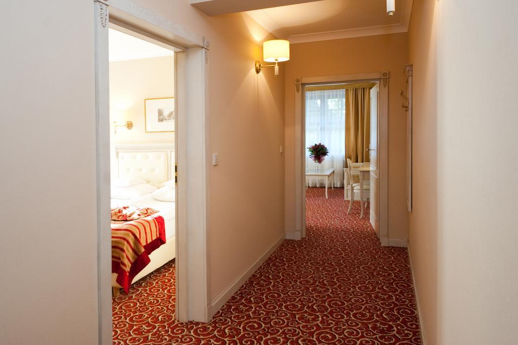 Hotel Royal Baltic 4* Luxury Boutique Ustka Dış mekan fotoğraf