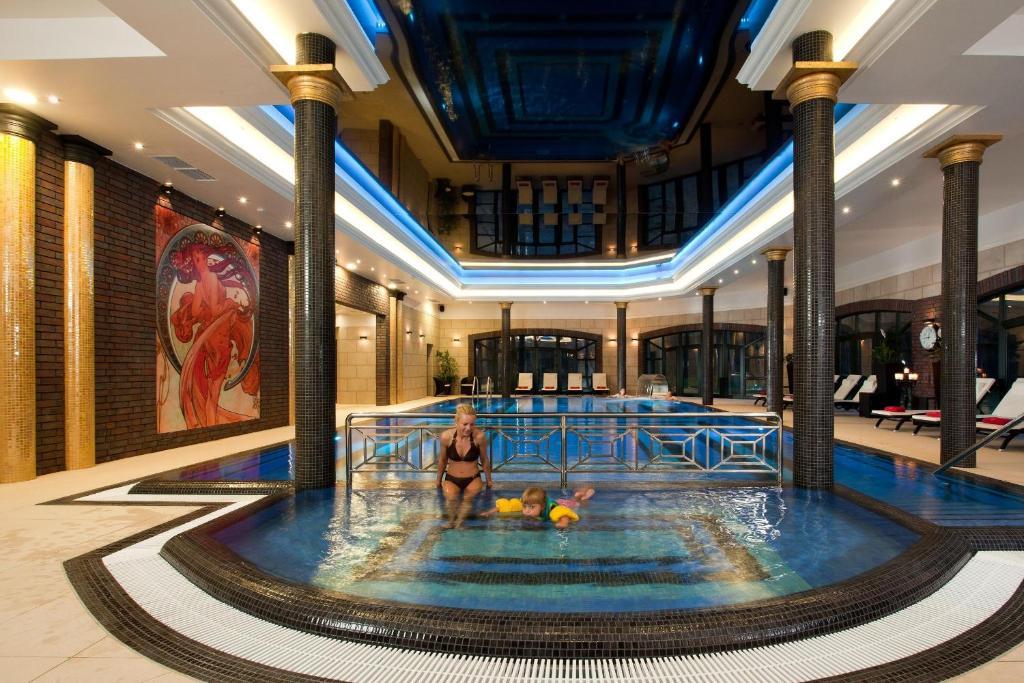 Hotel Royal Baltic 4* Luxury Boutique Ustka Dış mekan fotoğraf