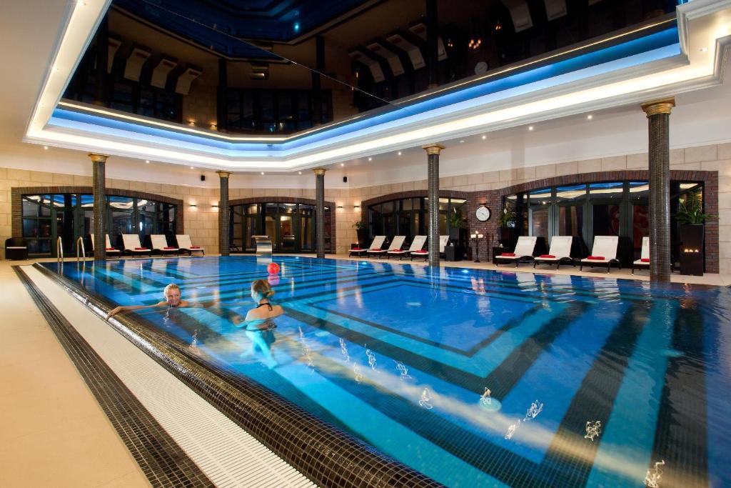 Hotel Royal Baltic 4* Luxury Boutique Ustka Dış mekan fotoğraf