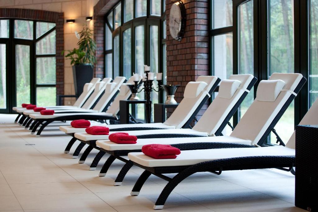 Hotel Royal Baltic 4* Luxury Boutique Ustka Dış mekan fotoğraf