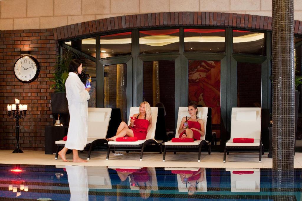 Hotel Royal Baltic 4* Luxury Boutique Ustka Dış mekan fotoğraf