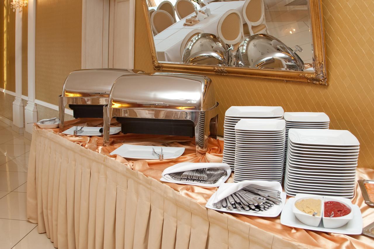 Hotel Royal Baltic 4* Luxury Boutique Ustka Dış mekan fotoğraf