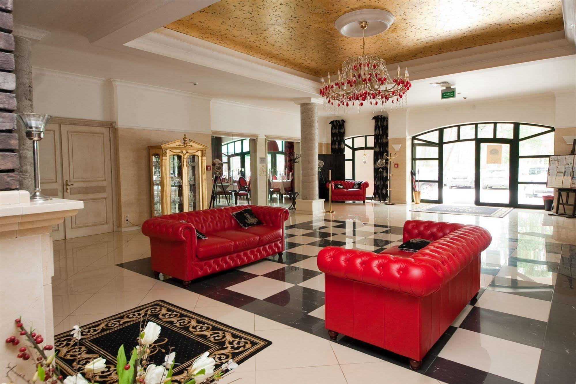 Hotel Royal Baltic 4* Luxury Boutique Ustka Dış mekan fotoğraf