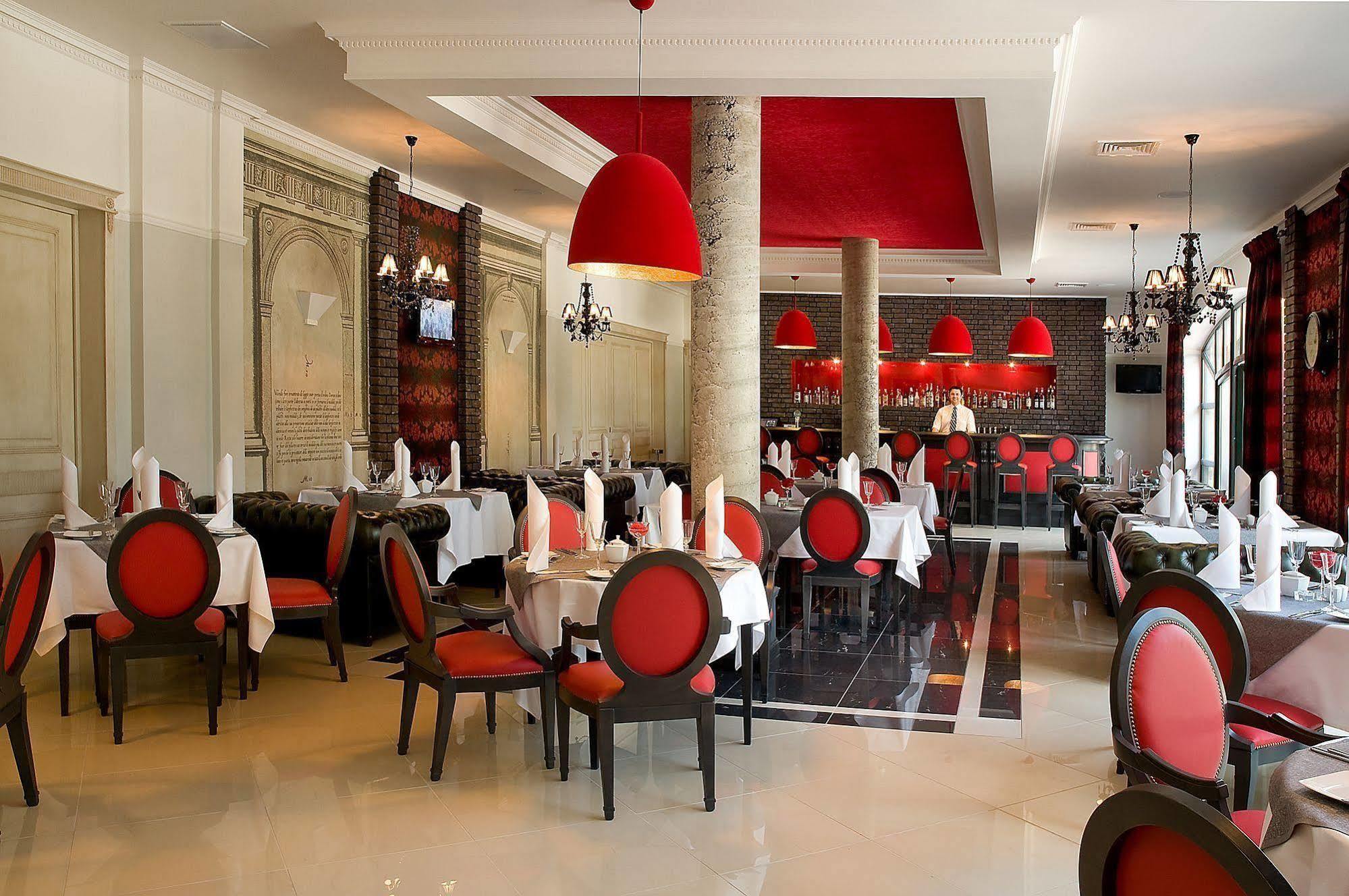Hotel Royal Baltic 4* Luxury Boutique Ustka Dış mekan fotoğraf