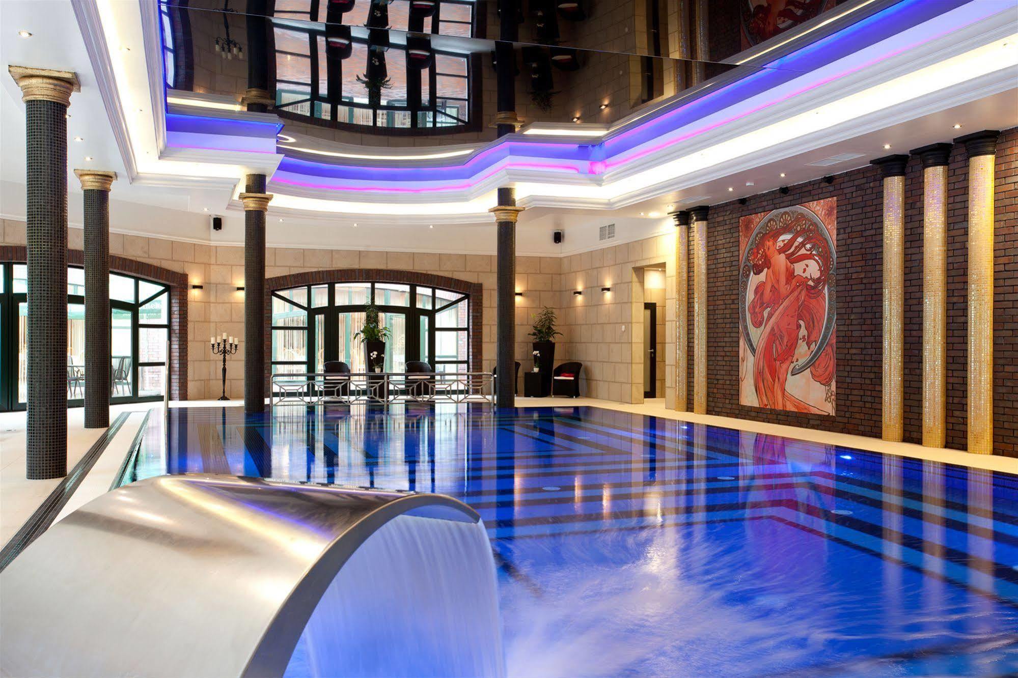 Hotel Royal Baltic 4* Luxury Boutique Ustka Dış mekan fotoğraf