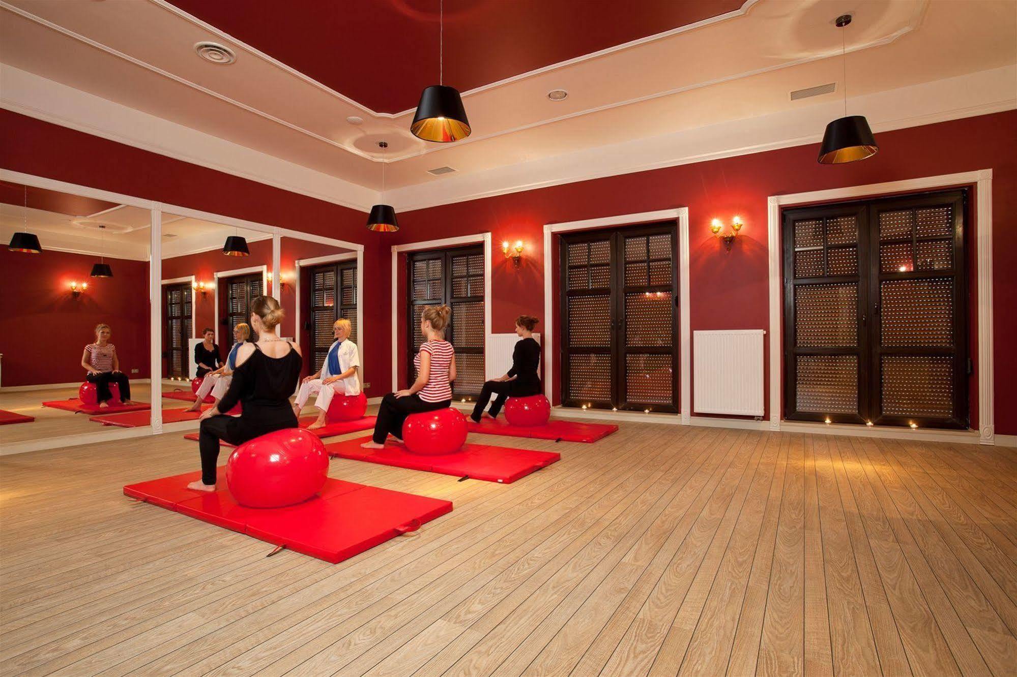 Hotel Royal Baltic 4* Luxury Boutique Ustka Dış mekan fotoğraf