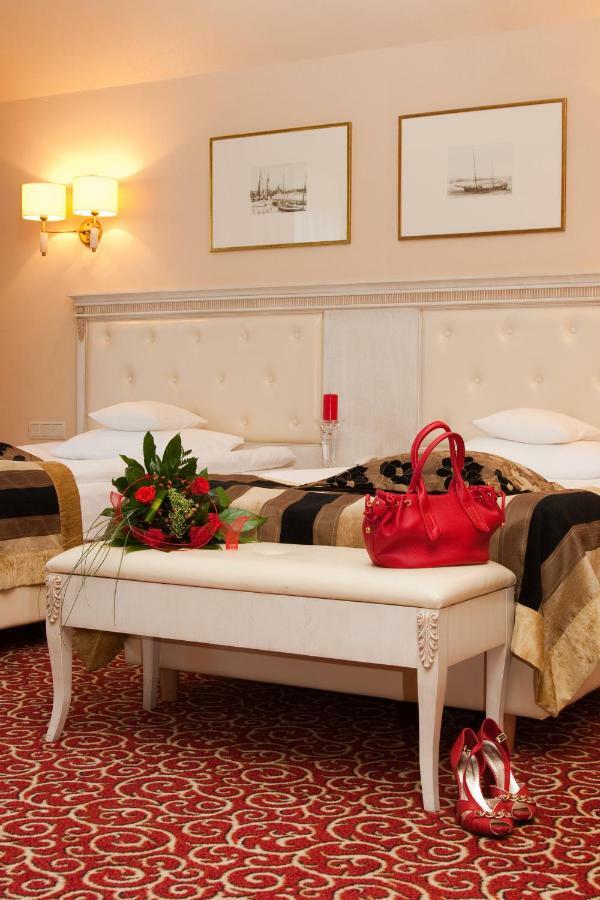 Hotel Royal Baltic 4* Luxury Boutique Ustka Dış mekan fotoğraf