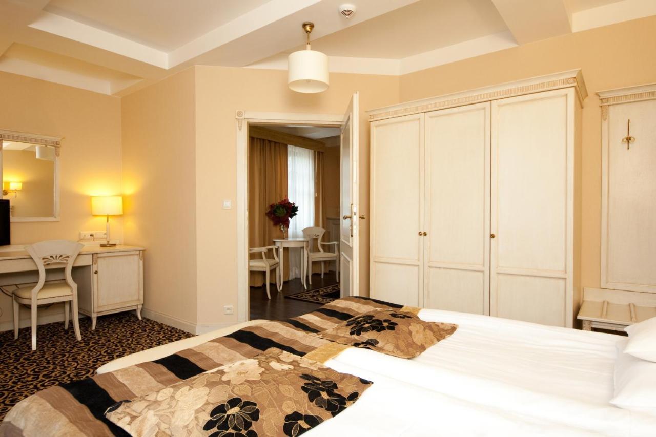 Hotel Royal Baltic 4* Luxury Boutique Ustka Dış mekan fotoğraf